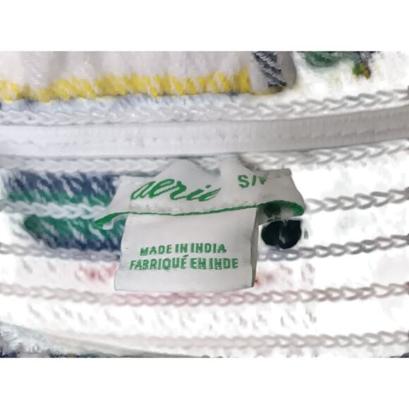 Aerie Plaid Flannel Romper Size Small New with Tags Sleeveless Pockets - Picture 10 of 13